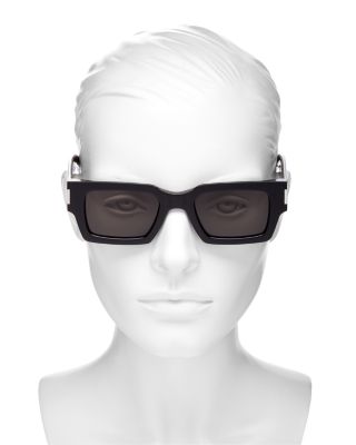 Square Sunglasses, 50mm