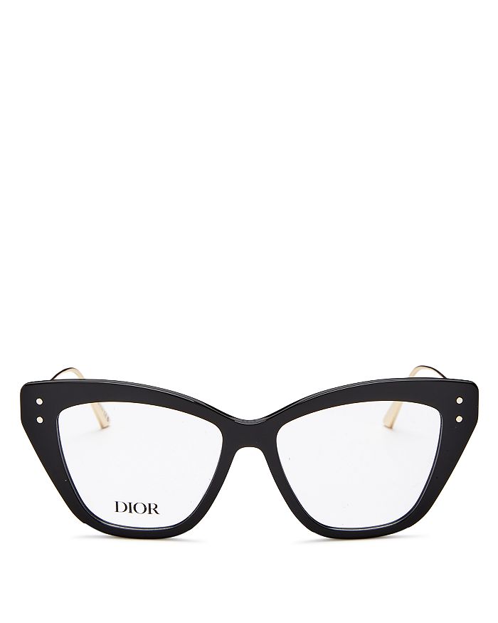 DIOR Missdioro B3I Butterfly Eyeglasses, 53mm Bloomingdale's