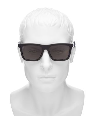 DiorB27 S1I Geometric Sunglasses, 56mm