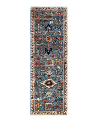 Bloomingdale's Serapi M1973 Runner Area Rug, 2'8 x 8'