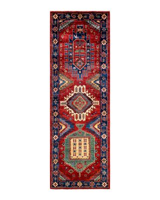 Bloomingdale's Serapi M1973 Runner Area Rug, 2'8 x 8'3
