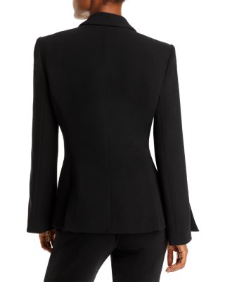 イザベル・オーブレ Cinq à Sept Kylie Butterfly Embellished Blazer | Saks Fifth
