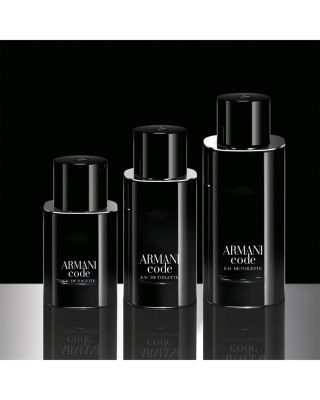 Armani Code Eau de Toilette 4.2 oz.