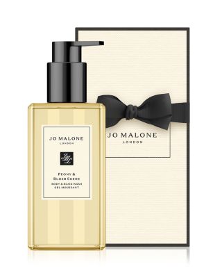 Peony & Blush Suede Body & Hand Wash 8.5 oz.
