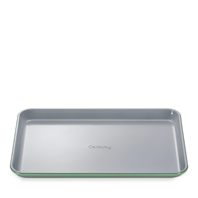 Caraway Medium Nonstick Baking Sheet In Sage
