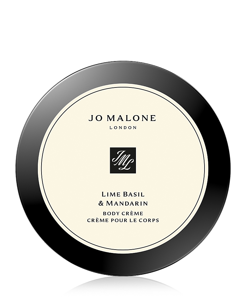 Jo Malone London Lime Basil & Mandarin Body Crème 5.9 oz/ 175 ml In Colorless