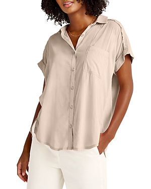 Splendid Paige Dolman Sleeve Shirt