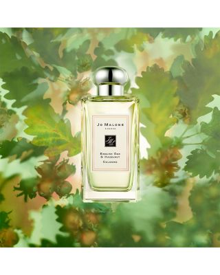 English Oak & Hazelnut Cologne