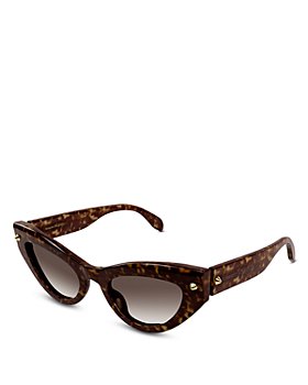 Alexander McQUEEN -  Spike Studs Cat Eye Sunglasses, 52mm