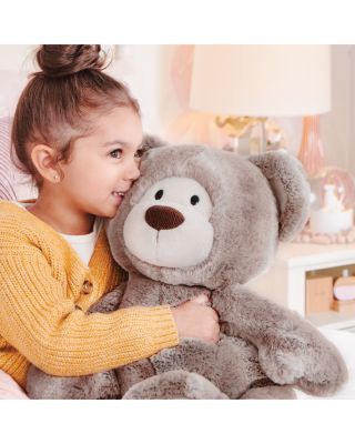 Mukki Teddy Bear, Premium Stuffed Animal, 16" - Ages 1+