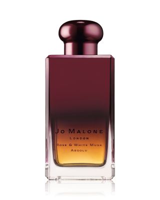 Rose & White Musk Cologne
