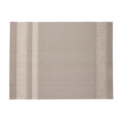 Chilewich - Tuxedo Stripe Placemat, 14" x 19"