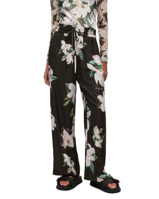 ALLSAINTS - Tyler Alessandra Floral Print Pants