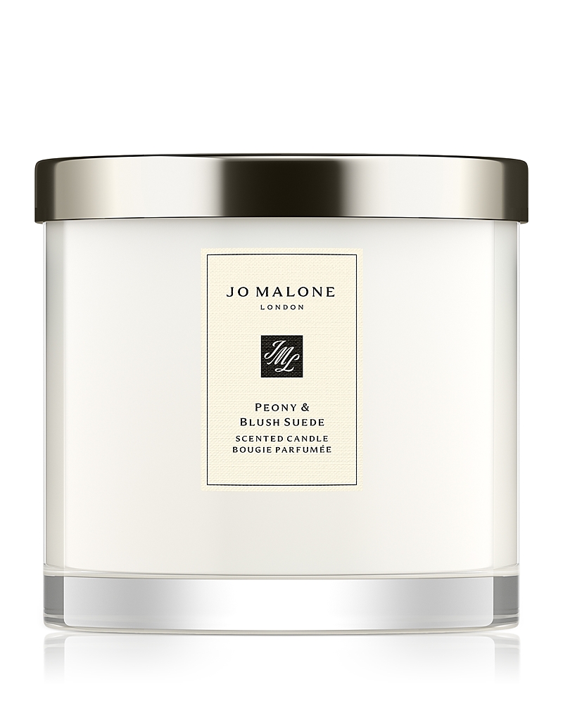 Jo Malone London Peony & Blush Suede Deluxe Candle 21.1 Oz.