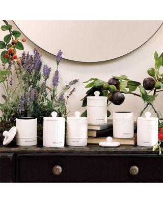 Green Tomato Vine Candle