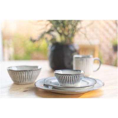 Colonnade Cereal Bowls, Set of 4