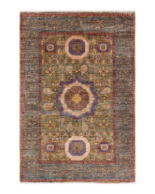 Bloomingdale's Serapi M1973 Area Rug, 3'4 x 4'11