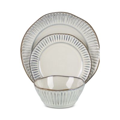 Colonnade 12-Piece Dinnerware Set