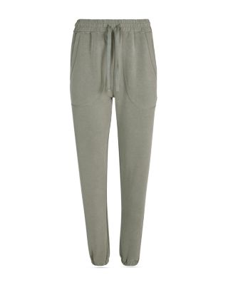 Sand Wash Half Zip Sweatshirt & Cuffed Pants