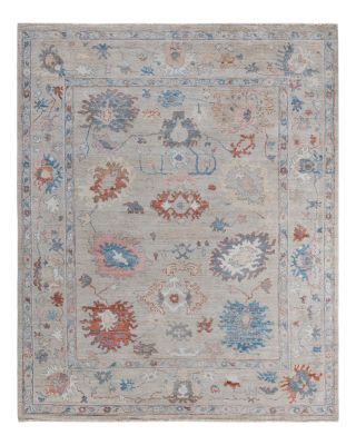 Bloomingdale's Oushak M1973 Area Rug, 7'10 x 9'6