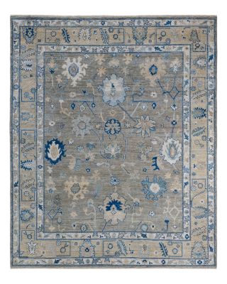 Bloomingdale's Oushak M1973 Area Rug, 8'1 x 9'10