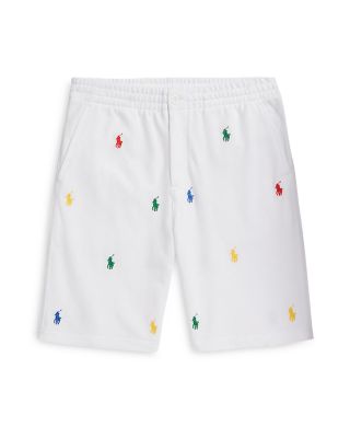 Ralph Lauren - Boys' Polo Prepster Cotton Mesh Short - Big Kid
