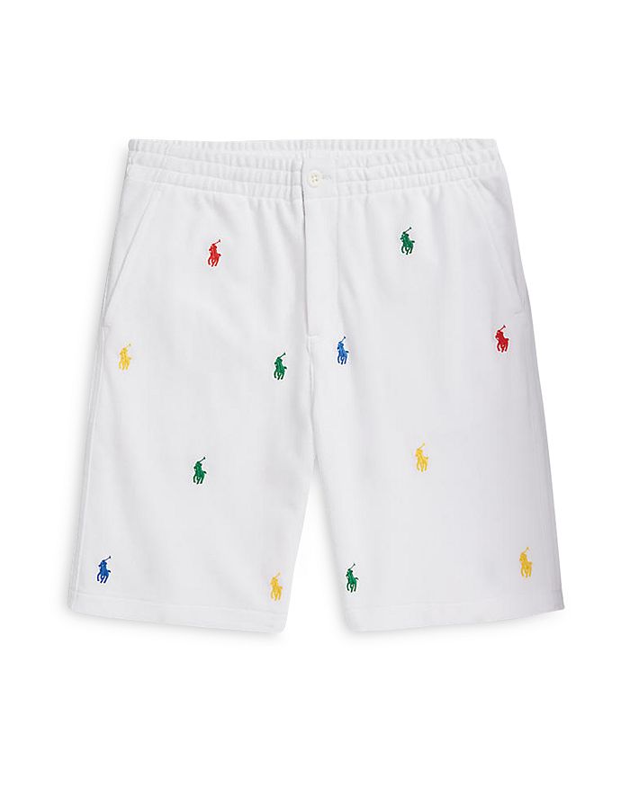 Polo mesh shorts shop