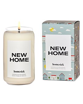 Homesick - New Home Candle