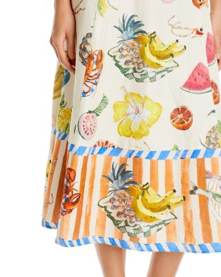 Almais Alemais Theo Midi Dress | Bloomingdale's Women