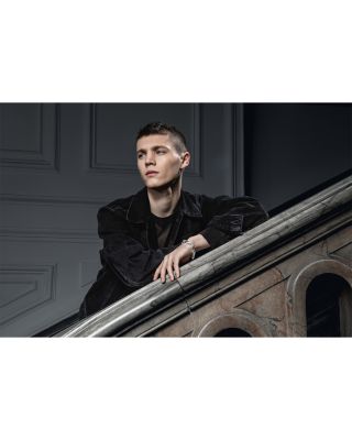 Sterling Silver Reflect Link Bracelet