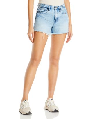 Frame denim shorts sale online