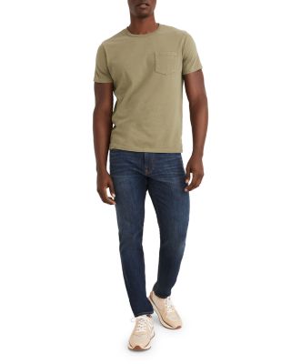 Athletic Slim Jeans Coolmax Denim in Leeward Wash