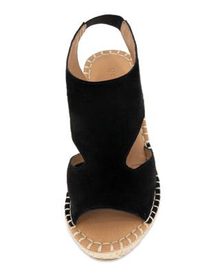 Women's Cody Slingback Espadrille Wedge Sandals