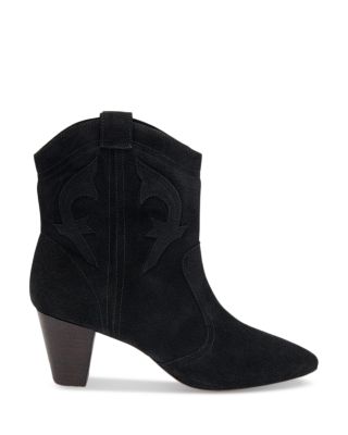 Women's Casey Pull On High Heel Boots