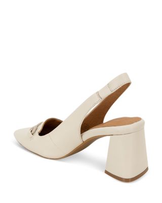 Women's Dionne Pointed Toe Slingback Pumps