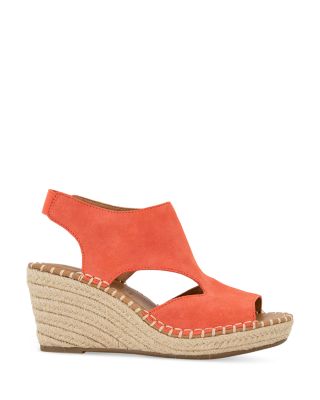 Women's Cody Slingback Espadrille Wedge Sandals