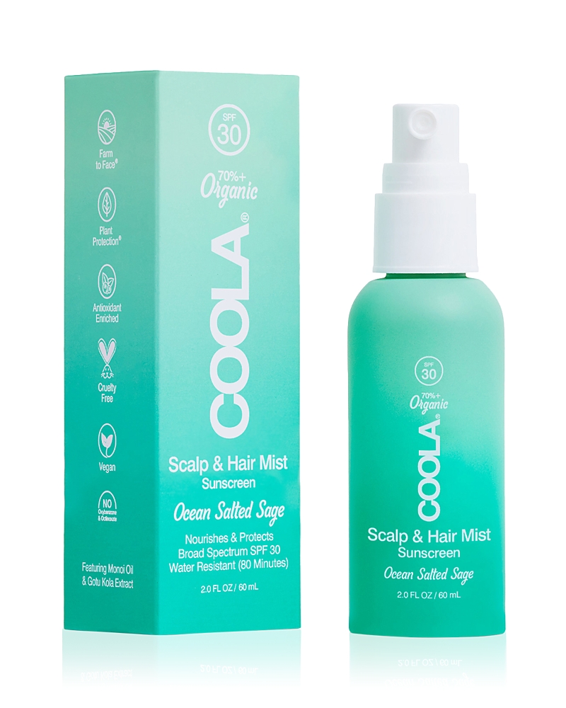 Coola 2 Oz. Classic Scalp And Hair Mist Spf30