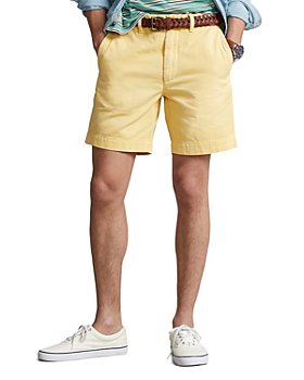 Polo Ralph Lauren - Straight Fit Chino Shorts, 8"