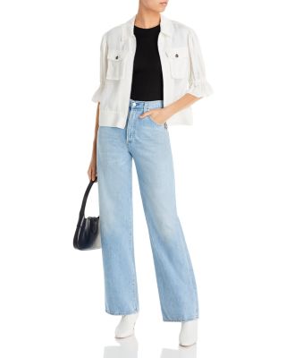 Holly Cropped Jacket