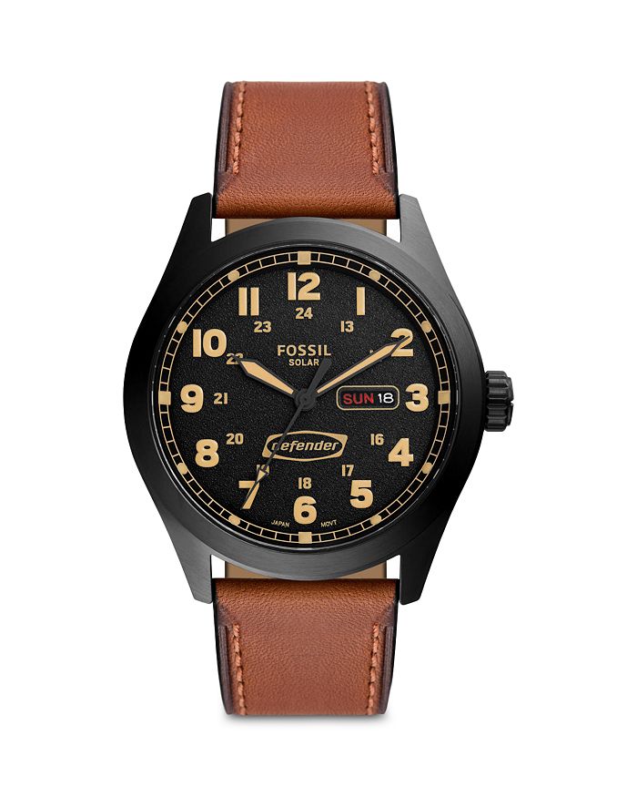 Fossil Defender Watch 46mm Bloomingdale s