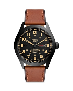 FOSSIL DEFENDER WATCH, 46MM