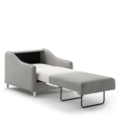 Ethos Fabric Cot Sleeper Chair