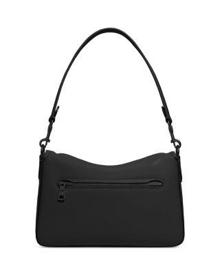 Soft Tabby Leather Shoulder Bag