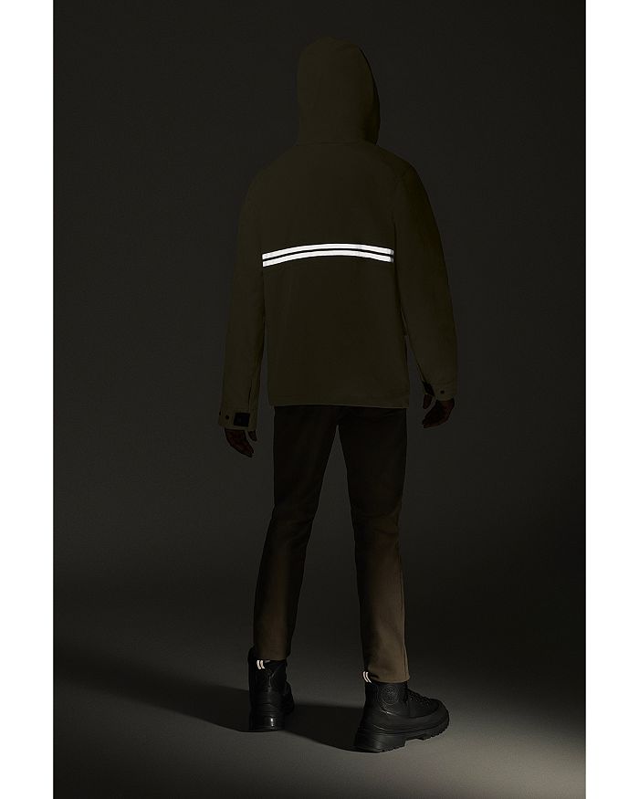 Canada Goose Lockeport Jacket In Limestone