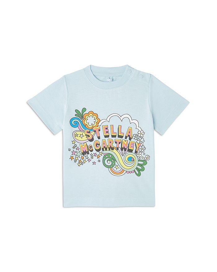 Stella McCartney Girls' Logo Tee Baby Bloomingdale's
