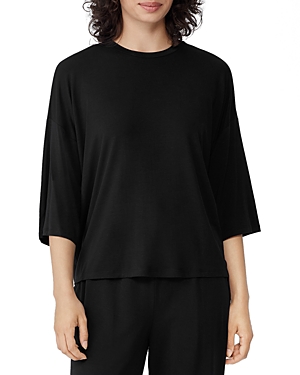 EILEEN FISHER BOXY TEE