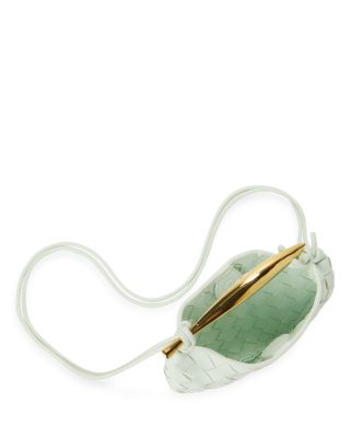 Mini Sardine Intrecciato Leather Bag