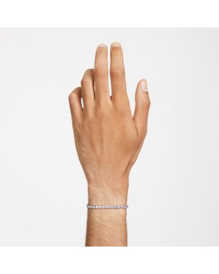 Matrix Crystal Tennis Bracelet 