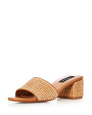 AQUA Sandals for Women | ModeSens