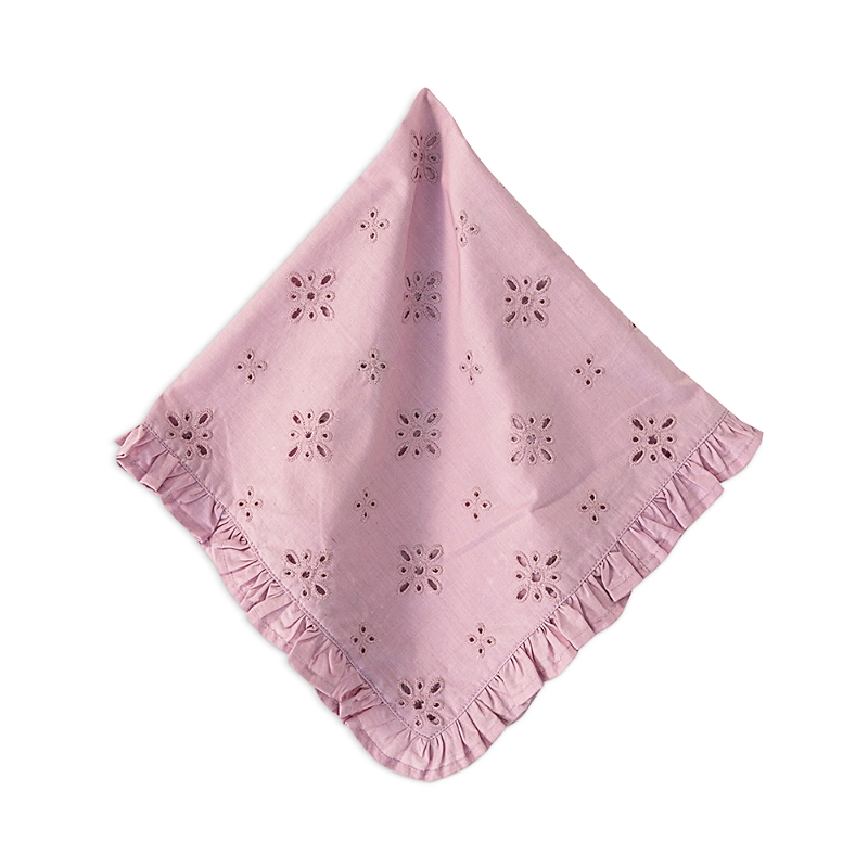 Juliska Eyelet Napkin In Yellow